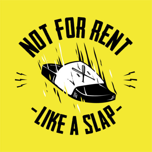 Not for rent